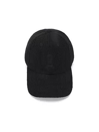 ARMEDANGELS | Casquette YENAAS CORDUROY | schwarz